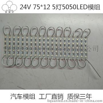 24VLED汽车模组